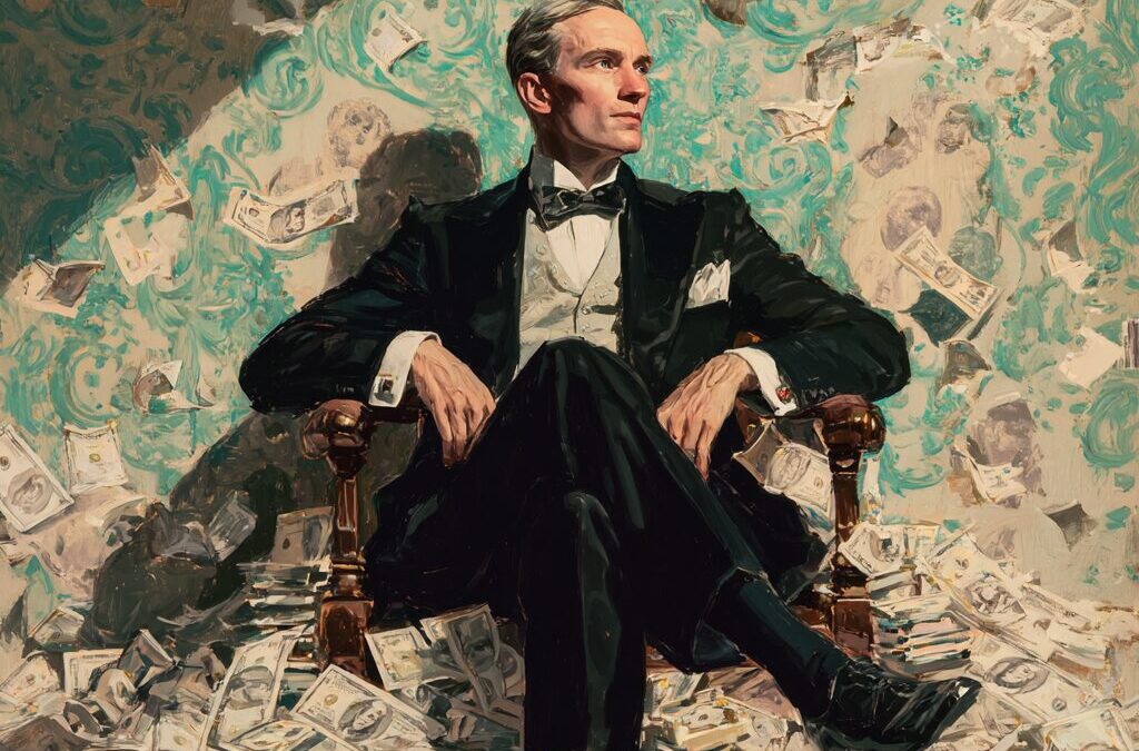 How $12 a Week Can Turn Into $4,000 a Month in Passive Income