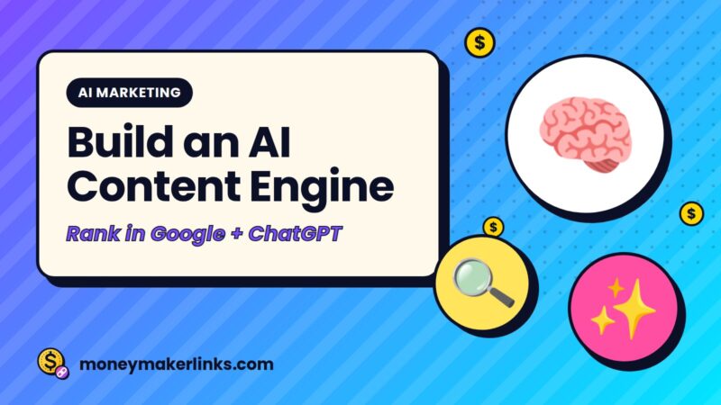 How to Build an AI Content Engine That Ranks in Google and ChatGPT