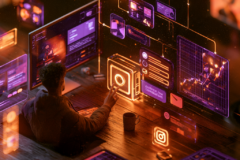 The AI Content Engine Behind a $15,000-a-Month Instagram Strategy
